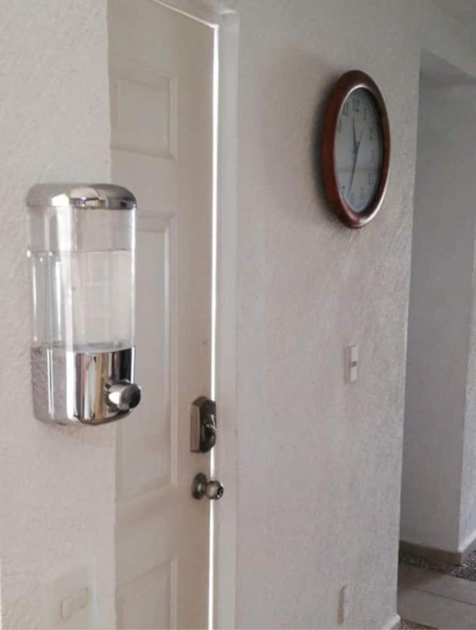 Nuevo En Booking Casa Acapulco Diamante A Pasos De La Playa Exterior foto