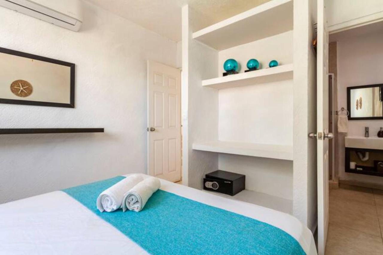 Nuevo En Booking Casa Acapulco Diamante A Pasos De La Playa Exterior foto