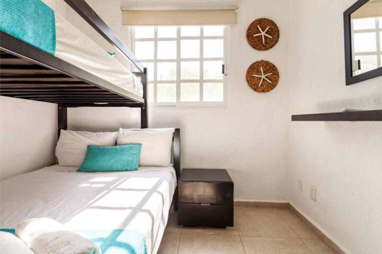 Nuevo En Booking Casa Acapulco Diamante A Pasos De La Playa Exterior foto